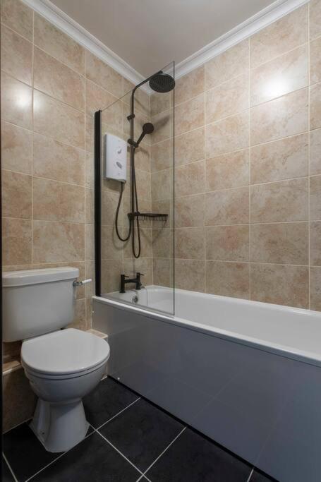 Georgian House Garden Apartment Bath Luaran gambar